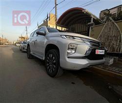 ميتسوبيشي باجيرو سبورت